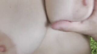 You can't ignore these big natural boobs