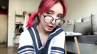 The boobs of a porn star, but whose soul is that?