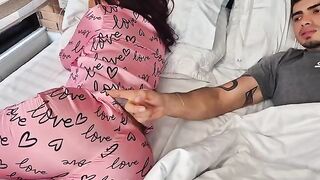 My best friend fucked my slutty girlfriend hard