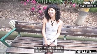 Two girls, one dick — I'm being honest, just like the raw energy of 18 yo’s passionate encounters