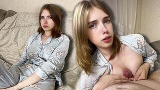 My best friend helped me out and gave me a blowjob