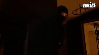 Hot Latina housewife Celeste Alba gets fucked by a stranger