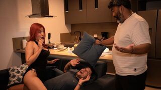 This isn't cheating, it's just getting ready for arrival in the best way possible