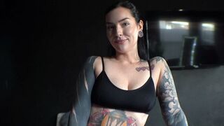 Girl with Braces Craves Sex Constantly, Needing It Like Oxygen