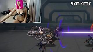 The best blowjob with cum on face by FixitKitty