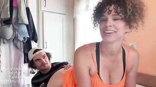 Any position is a pleasure with a hot MILF mom