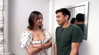 Two shameless women who don't know the meaning of greed