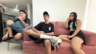 I’m gonna fuck my stepsister hard in a steamy backshot scene