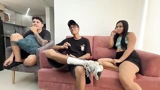 I’m gonna fuck my stepsister hard in a steamy backshot scene