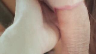 Sex with a chubby wife in the morning in 4K quality