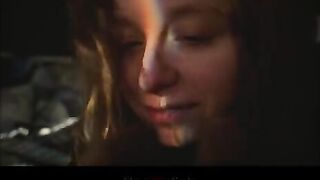 Hug me while we're here, passionate sex follow