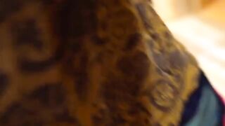 Kisankanna, the naughty Russian schoolgirl, loves to suck cock!