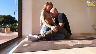 Yuli pushed Mateo to the limit with her passionate moves