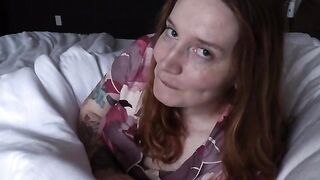 Bettie Bondage teaches a naughty lesson with her warm embrace in this steamy POV virtual experience