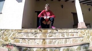 Long pee compilation with sexy girls from MyDirtyHobby