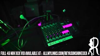 Real Stripper Fuck in the VIP Room with Reya Sunshine